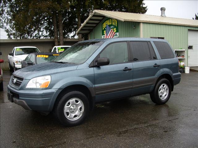 Honda Pilot 2005 photo 1