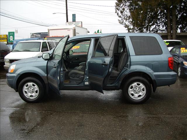 Honda Pilot 2005 photo 2