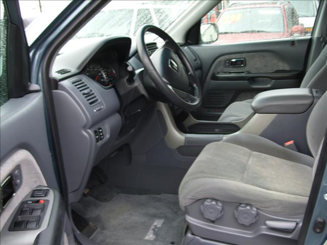 Honda Pilot 2005 photo 3