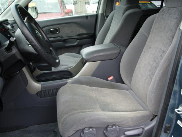 Honda Pilot 2005 photo 4
