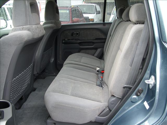 Honda Pilot 2005 photo 5