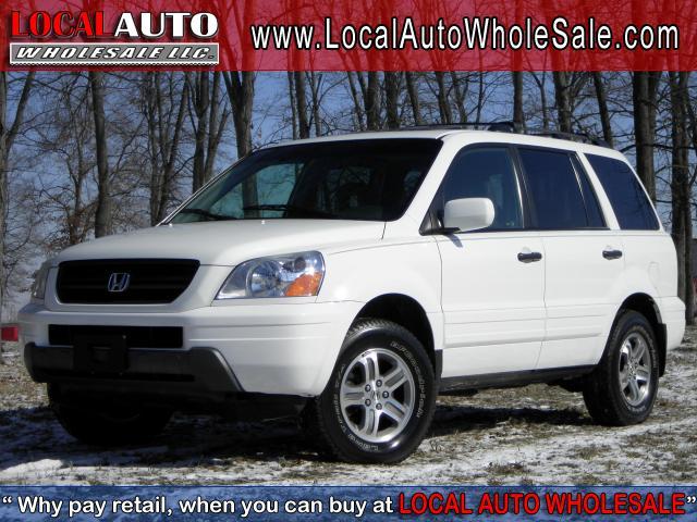 Honda Pilot Quad-short-slt-5.9l Diesel-4wd-6 Speed Stick-1 OWN Sport Utility