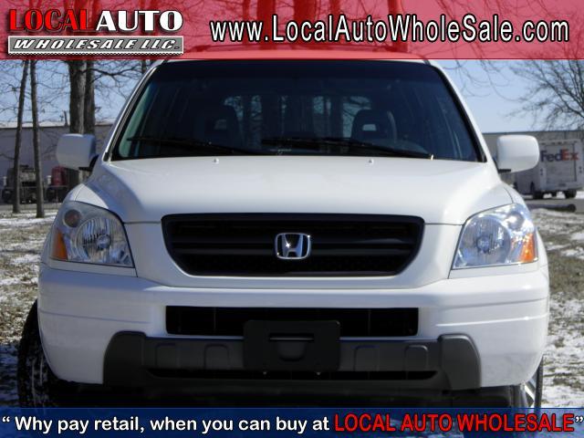 Honda Pilot 2005 photo 1