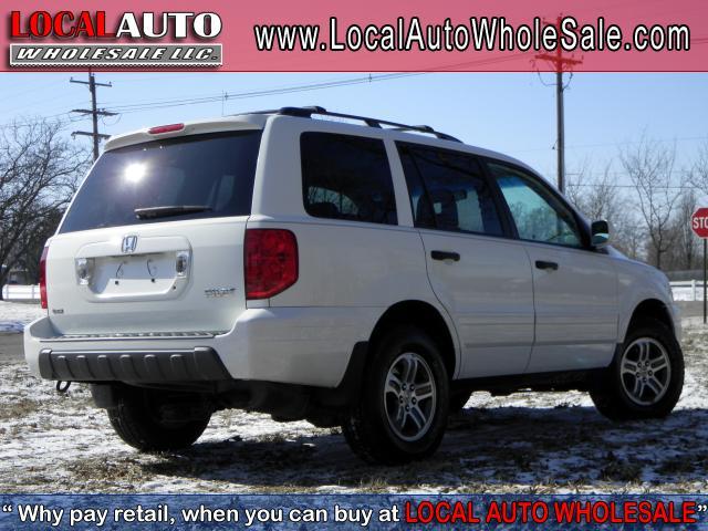 Honda Pilot 2005 photo 2