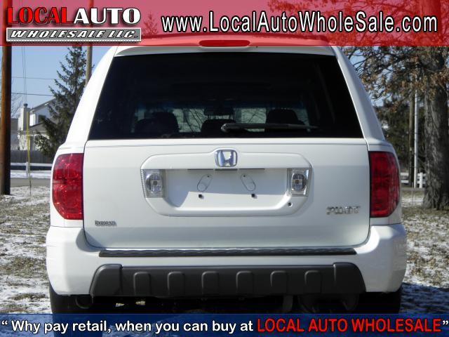 Honda Pilot 2005 photo 3
