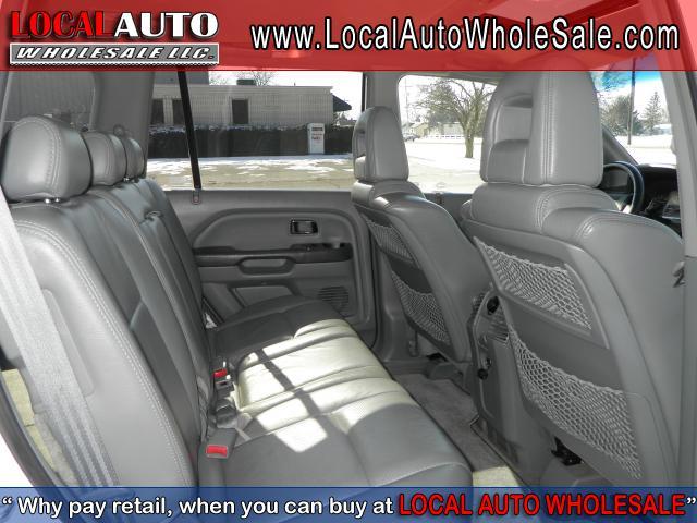 Honda Pilot 2005 photo 4