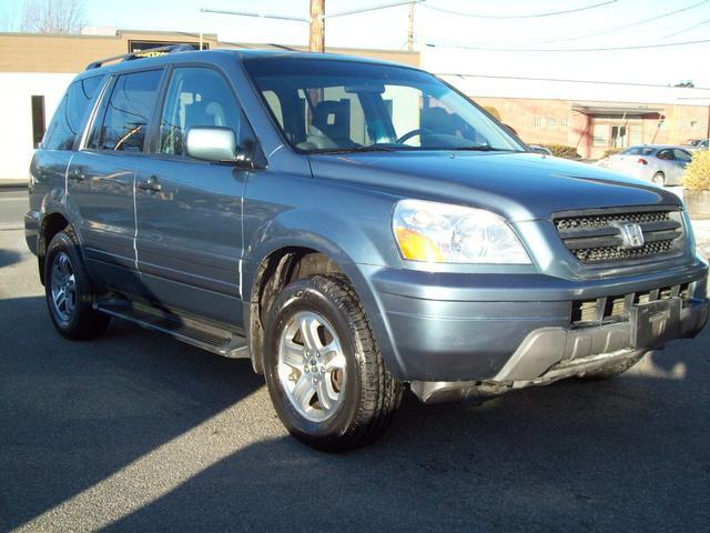Honda Pilot 11275 Sport Utility