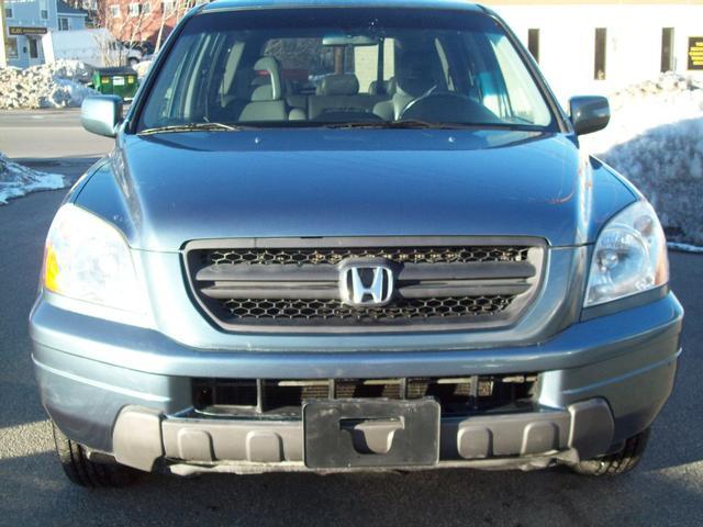 Honda Pilot 2005 photo 1