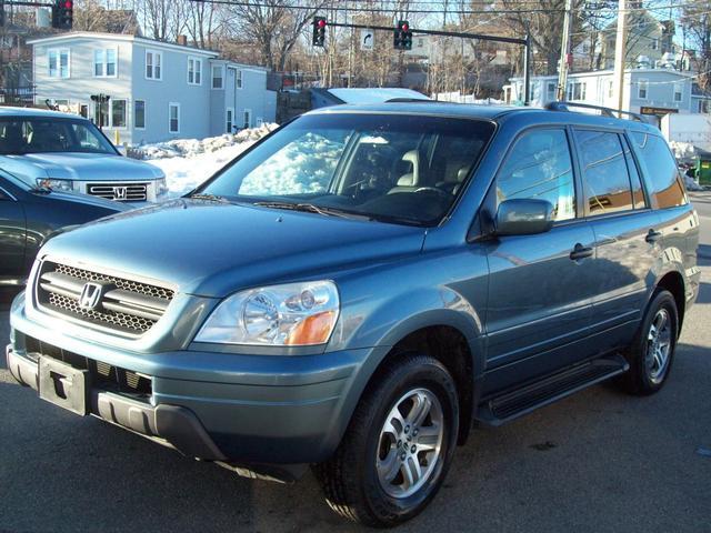 Honda Pilot 2005 photo 2