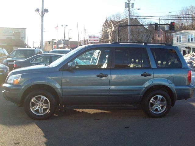 Honda Pilot 2005 photo 3