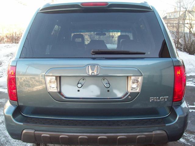 Honda Pilot 2005 photo 4
