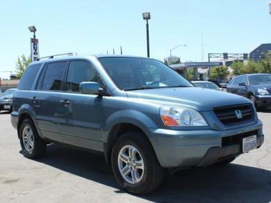 Honda Pilot 2005 photo 1