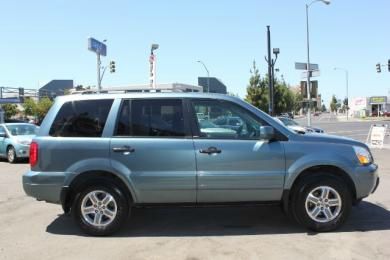 Honda Pilot 2005 photo 2