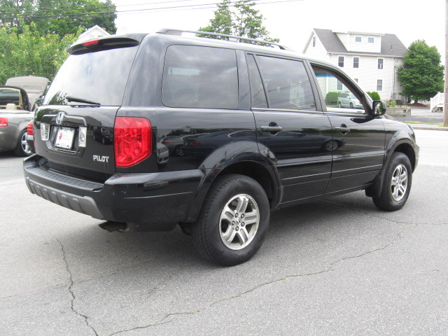 Honda Pilot 2005 photo 1