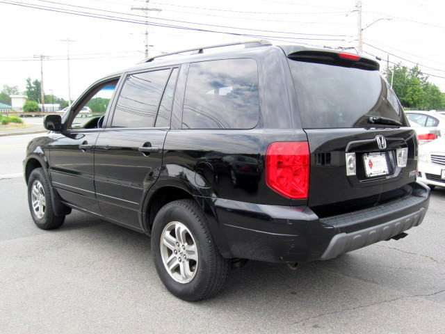 Honda Pilot 2005 photo 2
