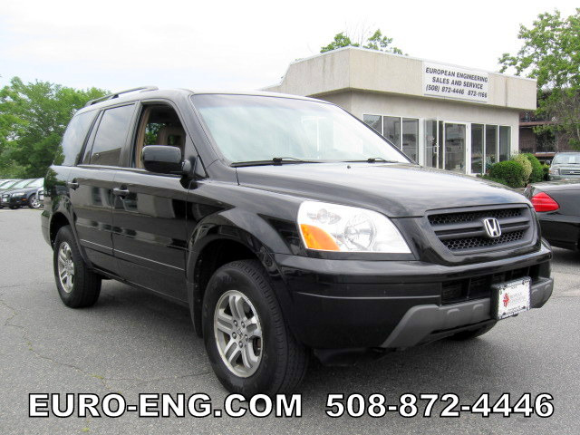 Honda Pilot 2005 photo 3