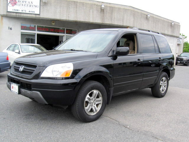 Honda Pilot 2005 photo 4