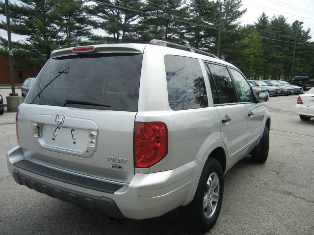 Honda Pilot 2005 photo 1
