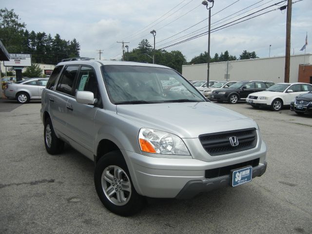Honda Pilot 2005 photo 2