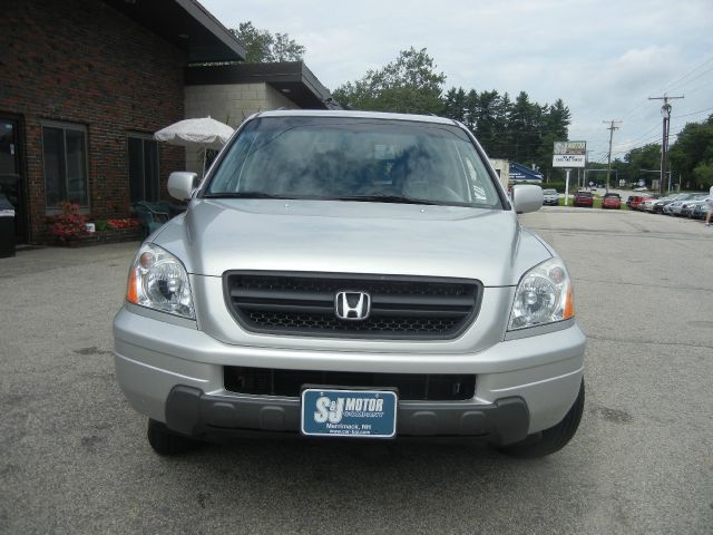 Honda Pilot 2005 photo 3