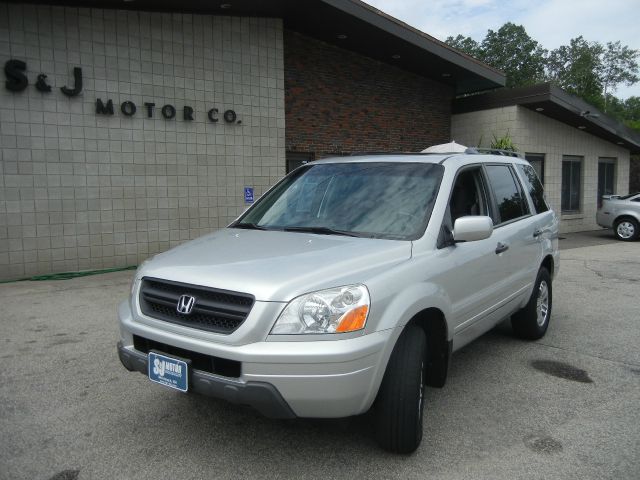 Honda Pilot 2005 photo 4