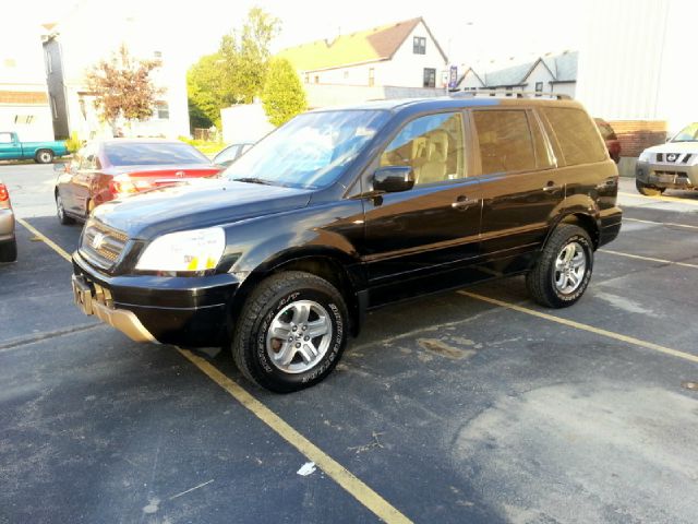 Honda Pilot Z85 LS SUV