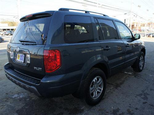 Honda Pilot 2005 photo 1