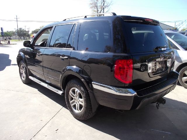 Honda Pilot 2005 photo 1
