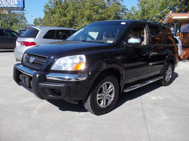 Honda Pilot 2005 photo 2