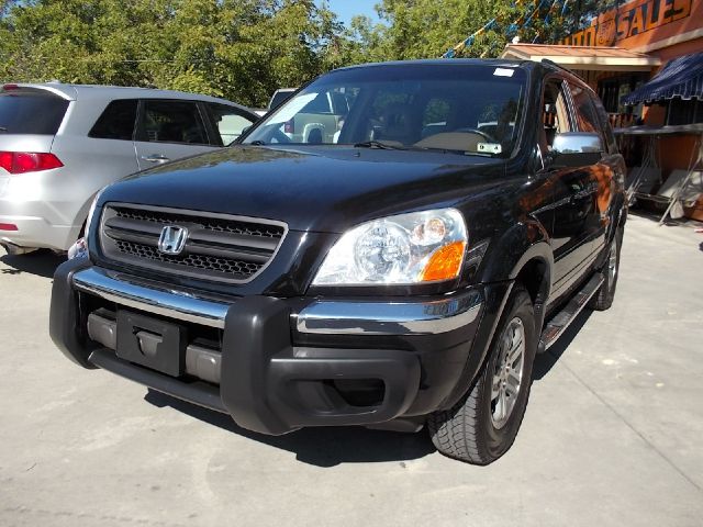Honda Pilot 2005 photo 4
