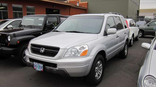 Honda Pilot 2005 photo 1