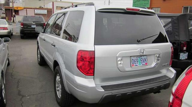 Honda Pilot 2005 photo 2