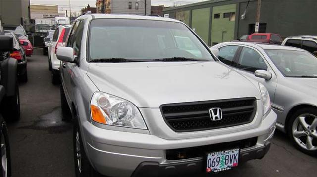 Honda Pilot 2005 photo 3