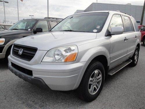 Honda Pilot 11275 Other