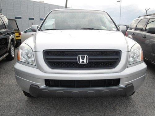 Honda Pilot 2005 photo 1