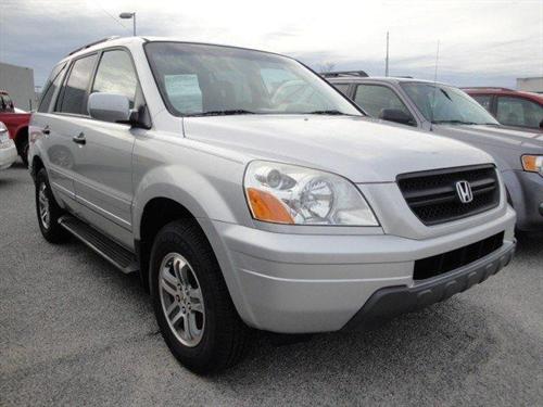 Honda Pilot 2005 photo 2