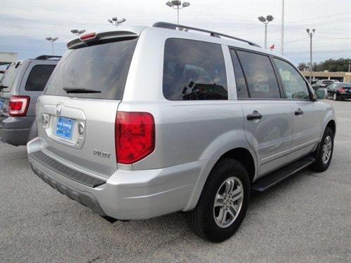 Honda Pilot 2005 photo 3