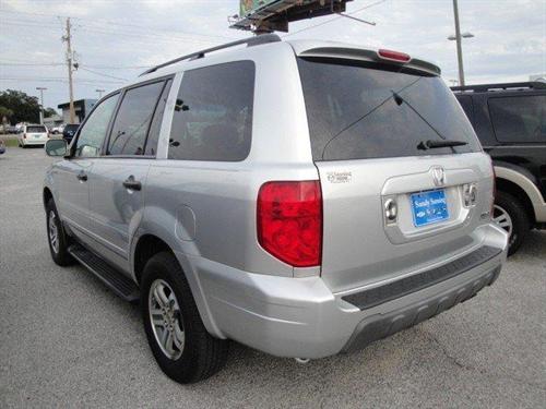 Honda Pilot 2005 photo 4