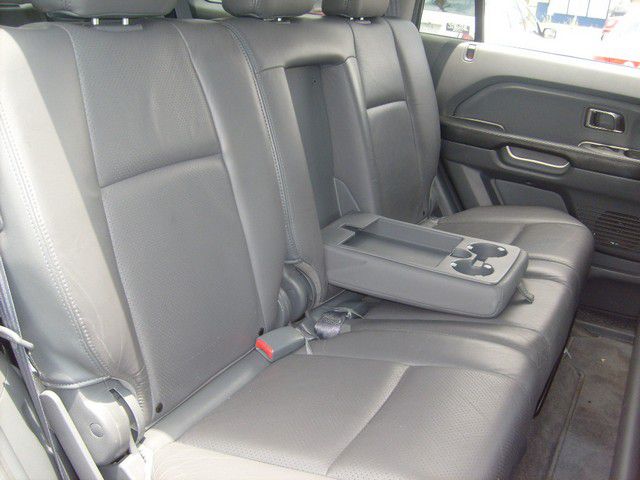 Honda Pilot 2005 photo 13