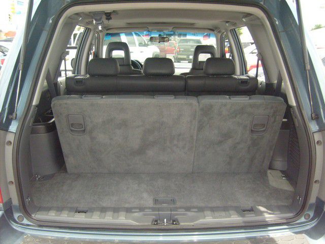 Honda Pilot 2005 photo 16