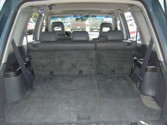 Honda Pilot 2005 photo 17