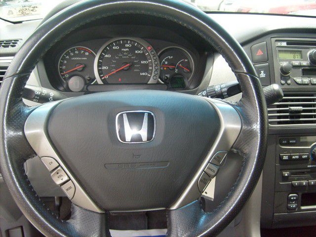 Honda Pilot 2005 photo 22