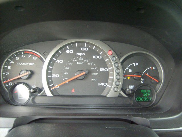 Honda Pilot 2005 photo 23