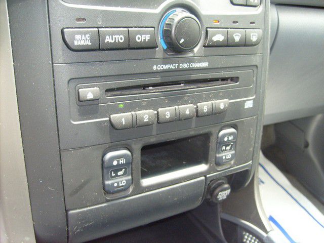 Honda Pilot 2005 photo 24