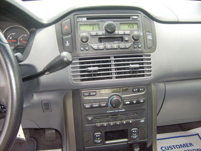 Honda Pilot 2005 photo 25