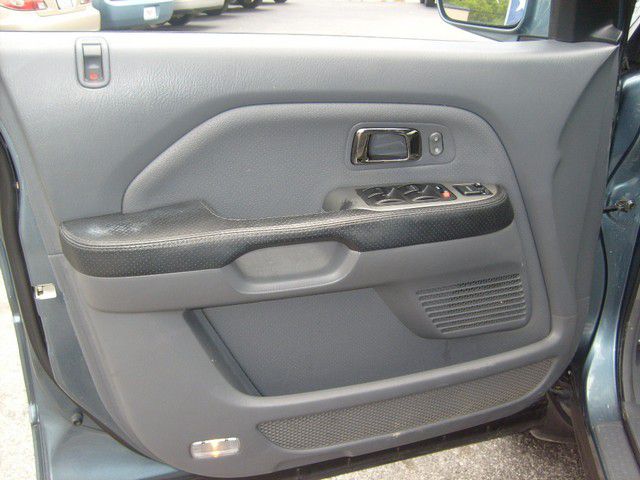 Honda Pilot 2005 photo 29