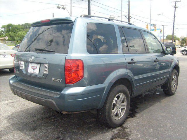 Honda Pilot 2005 photo 3