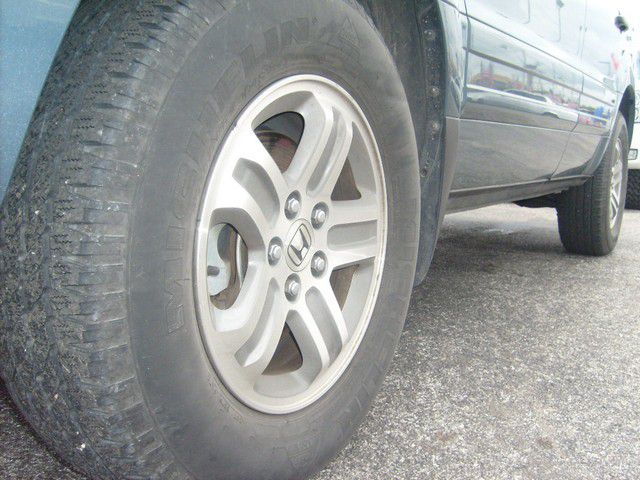 Honda Pilot 2005 photo 31