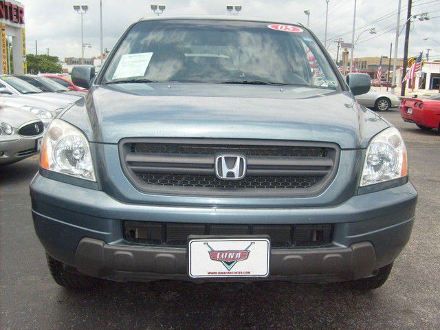 Honda Pilot 2005 photo 32