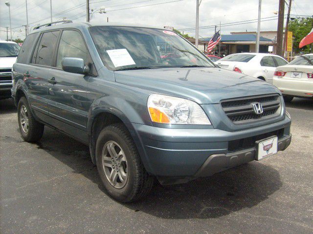 Honda Pilot 2005 photo 33